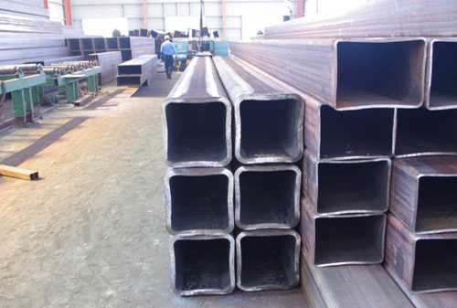 武川Q345B无缝方管