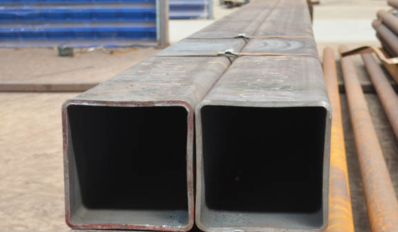 武川Q345B无缝方管