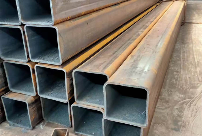 武川Q355B无缝方管