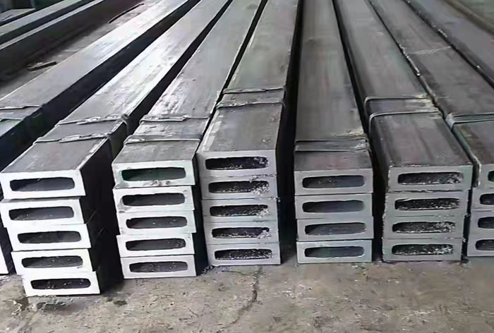 武川无缝方矩管