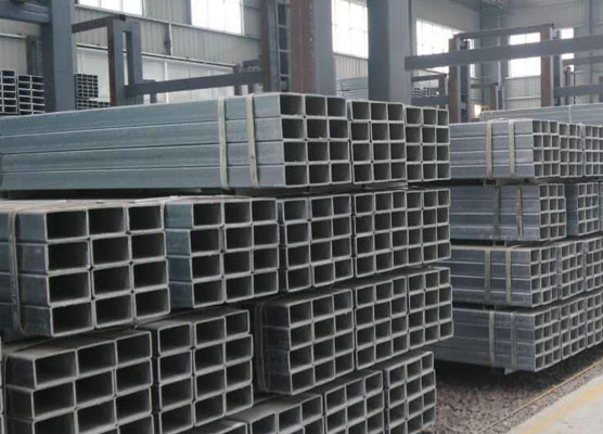 武川镀锌方矩管