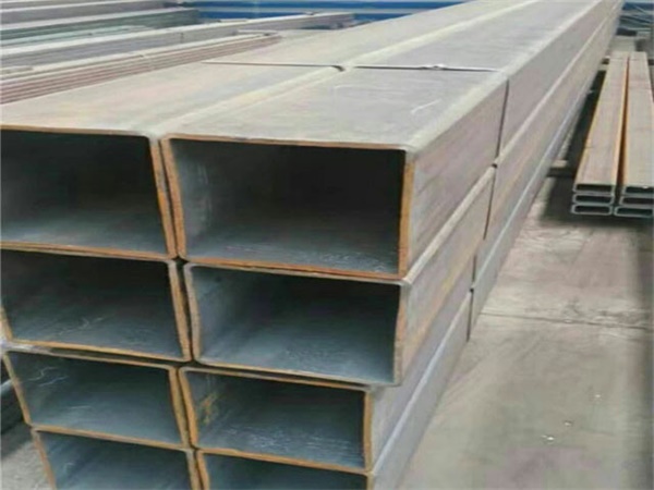 武川Q355B无缝方管大厂出货