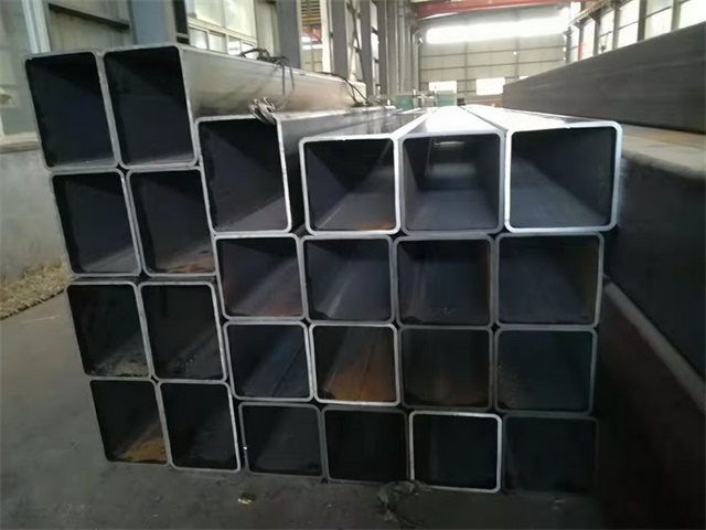 武川Q355B方管折弯