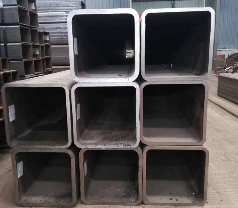 武川q345b冷拔方管