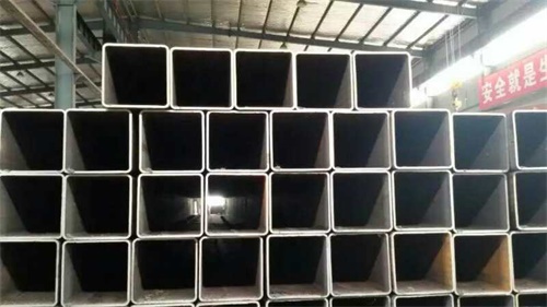 武川无缝方矩管现货资源