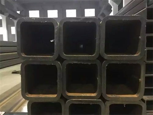 武川汽车专用无缝方管 车架底盘结构管材